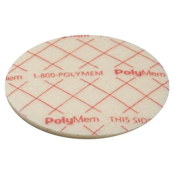 Foam Wound Therapy Sterile Circular Non-Adherent Non-Adhesive Pink LF