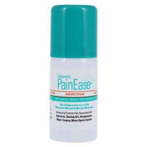 Pain Ease Topical Spray Medium Stream Can 1oz Each, 24 EA/BX