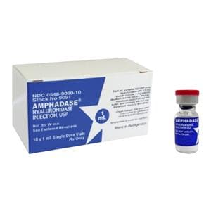 Amphadase Injection 150u/mL SDV 1mL 10/Package