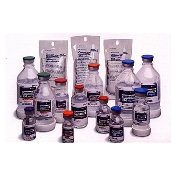 Omnipaque Oral Solution 12mg/mL Bottle 500mL 10/Package