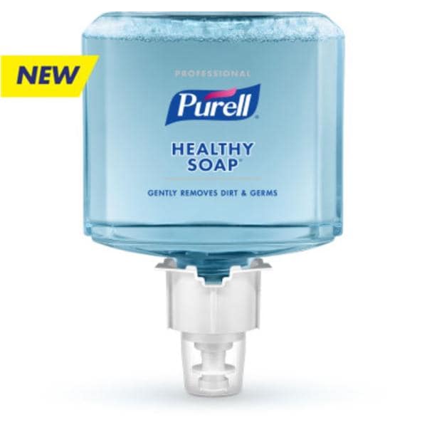Purell Professional Healthy Soap Lotion Handwash 1200mL Rfl Pt Btl Cln&Frsh 2/Ca