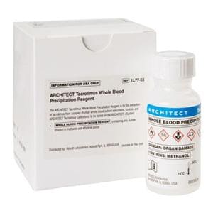 Tacrolimus Whole Blood Precipitation Reagent Ea