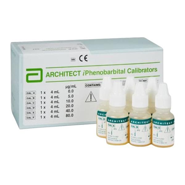 Phenobarbital Calibrator Ea