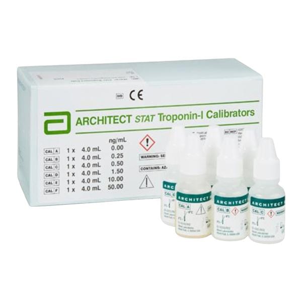 Stat Troponin I Calibrator Ea