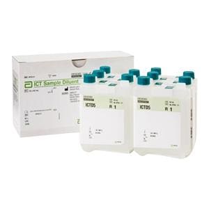 Concentrated ICT Diluent Kit Ea