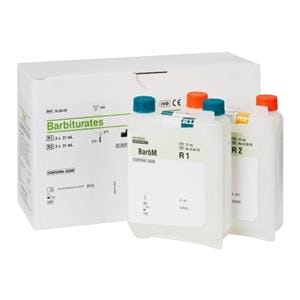 Barbiturates Reagent Ea