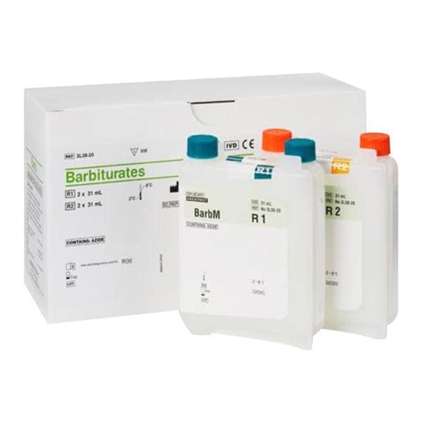 Barbiturates Reagent Ea