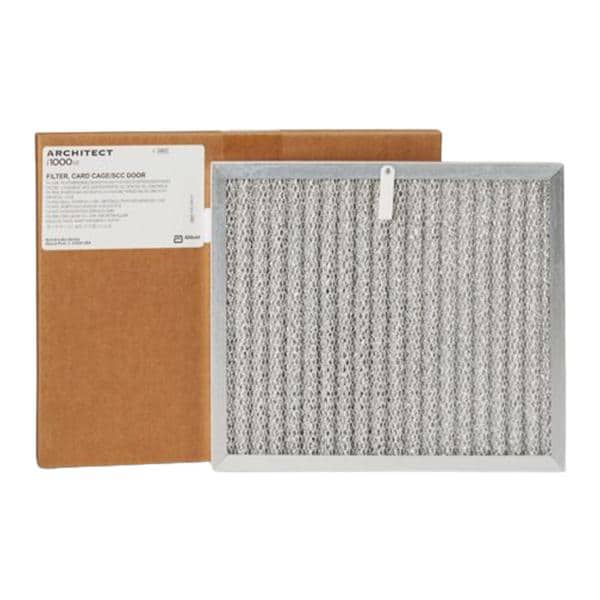 Filter Card Cage For Architect i1000SR Analyzer Ea