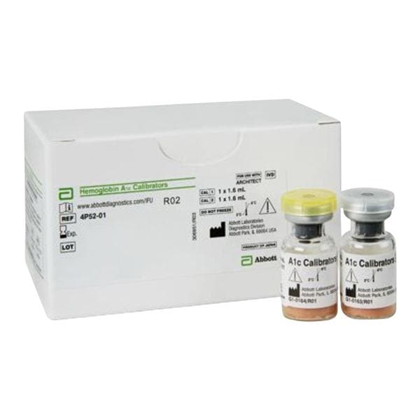 HbA1c Calibrator 2x1.6mL Ea