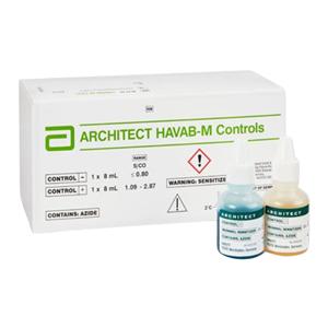 Architect HAVAB-M Standard Control 2x8mL Ea