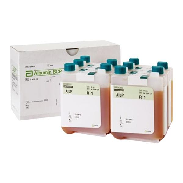 Albumin BCP Reagent Ea