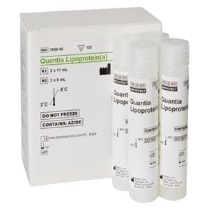 Quantia Lp(a): Lipoprotein A Reagent Ea