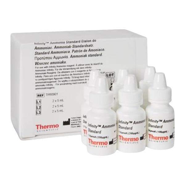 NH3: Ammonia Control For Tray 60901 Ea