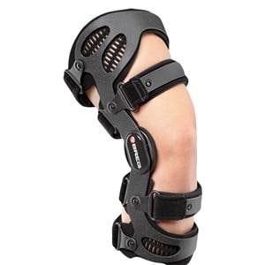 Fusion Womens Custom Immobilizer Brace Knee Size Large Polymer 24-27" Left