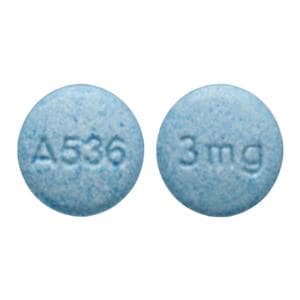 Guanfacine 3mg Each