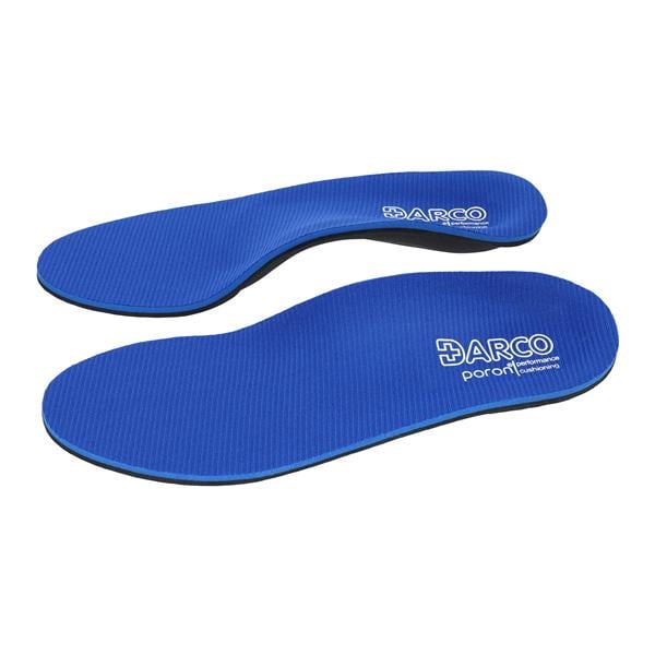 ProMotion Plus Orthtc Insole Ft Sz M 5-5.5 / W7-7.5 Prn Fm/Plystr/Antmcrbl