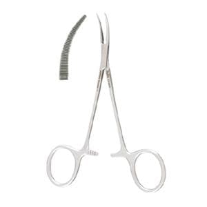 Micro-Jacobson Mosquito Forcep Curved 4-3/4" Ea