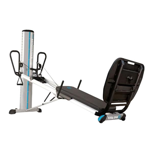 Encompass PowerTower Body Weight Training System 107x78x38" Silver/Black