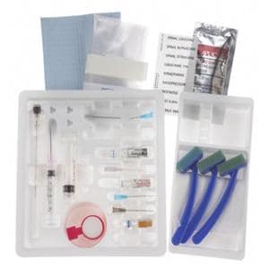 Pencan Anesthesia Tray