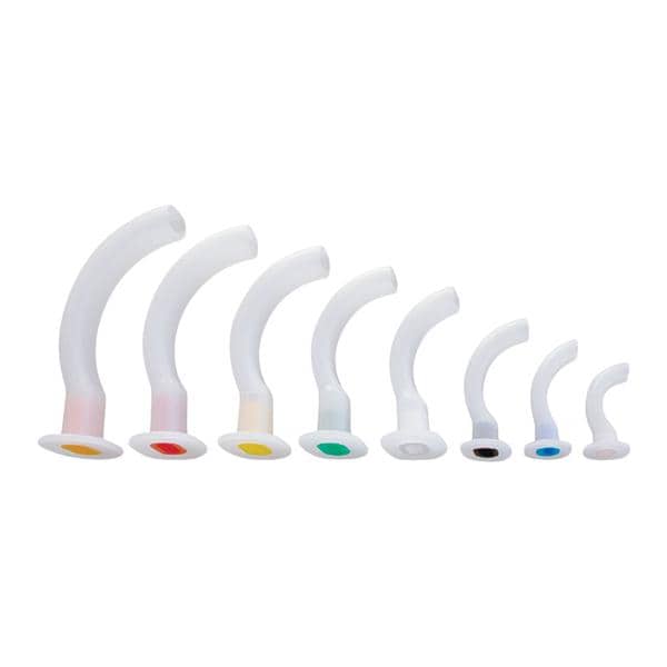 Guedel Sunsoft Airway Small Adult Disposable 10/Pk