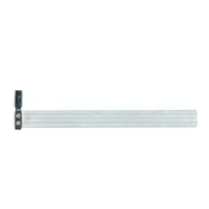 Ident-A-Band Insert Wristband Vinyl Clear Adult / Pediatric 200/Bx