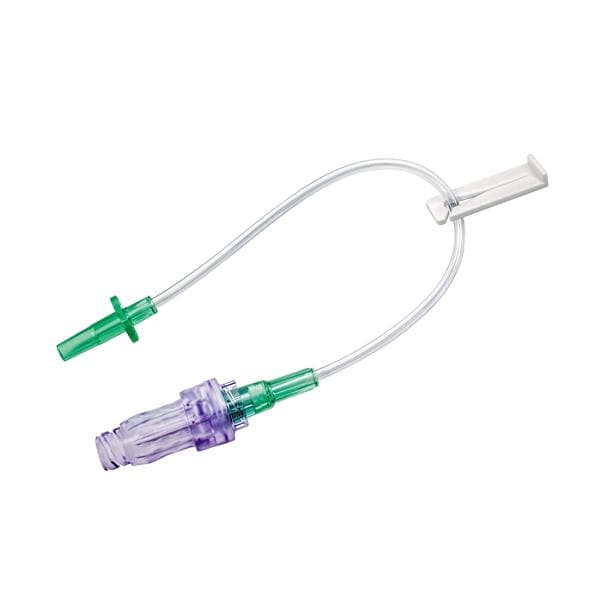 Caresite Extension Set 8" Luer Slip 100/Ca