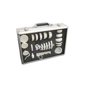 Pessary Case Collection Assorted Medical Grade Silicone