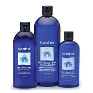 Vashe Wound Cleanser 16oz Hypochlorous Acid/Sodium Chloride Bottle 12/Ca