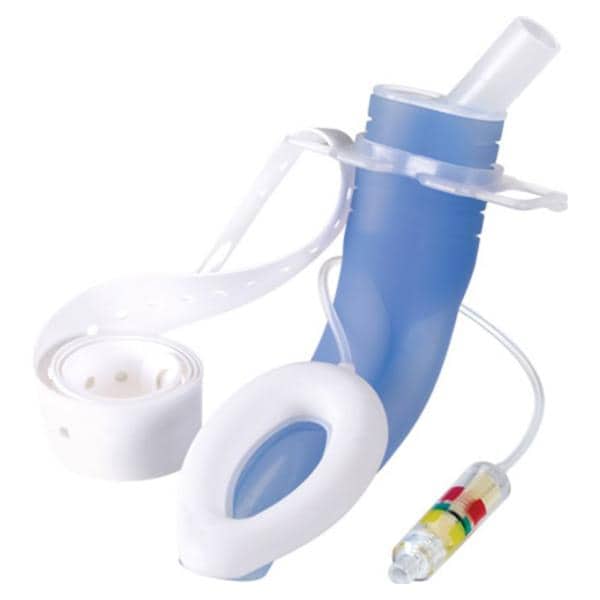 LMA Mask Airway Adult 50-70kg Disposable 10/Bx