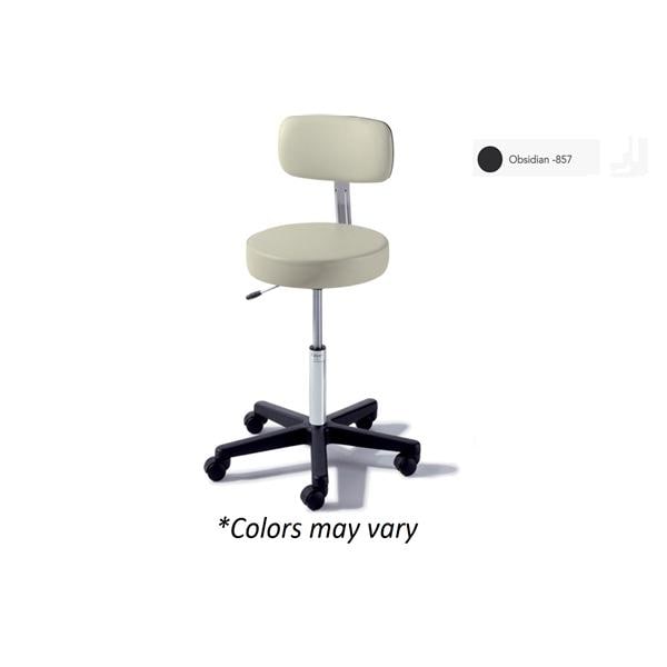 Ritter Value Series Exam Stool Obsidian 225lb Capacity