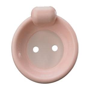 Milex Pessary Incontinence Dish 3-1/8" Support Silicone