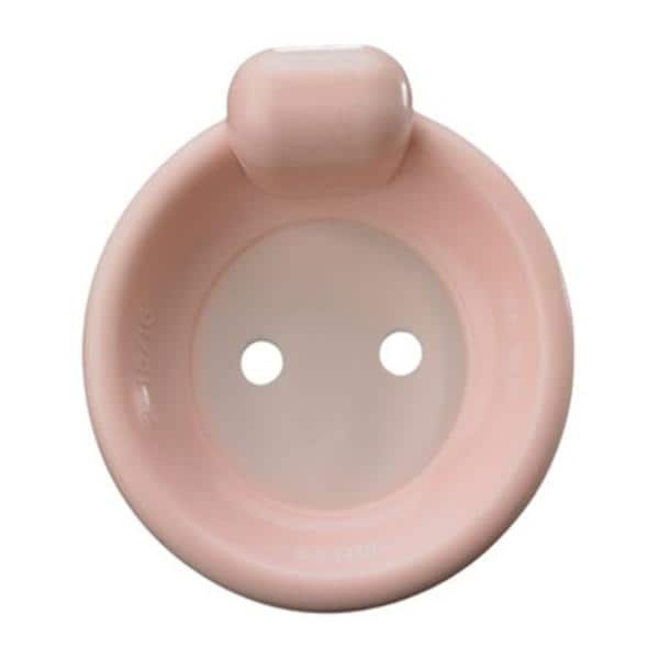Milex Pessary Incontinence Dish 3-1/8" Support Silicone