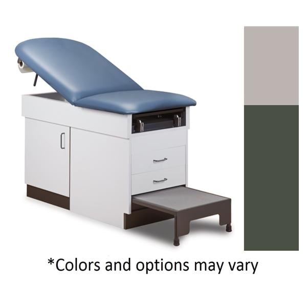 Family Practice Exam Table Country Mist 400lb Capacity