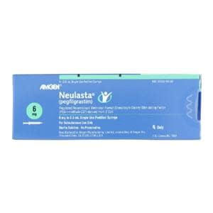 Neulasta Injection 6mg/0.6ml Prefilled Syringe Each