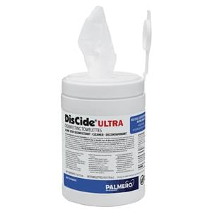 DisCide Ultra Disinfectant Towelette Large 60/Pk