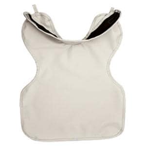 Lead X-Ray Apron Child Beige Without Collar Ea
