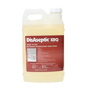 Disinfectant DisAseptic XRQ Refill 2.5 Gallon 2/Ca