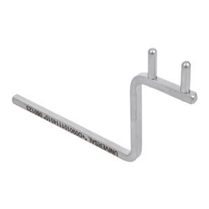 DEXIS Bite Wing Bar Universal Short Silver