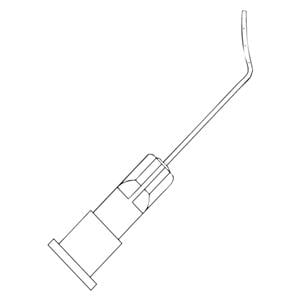 Lasik Cannula Open Tip