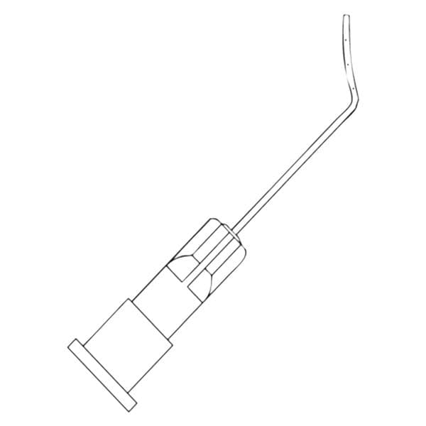 Lasik Cannula Open Tip