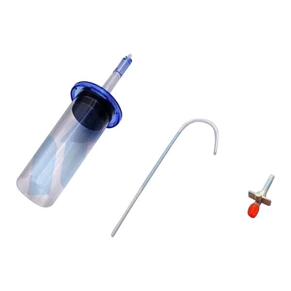 OptiVantage Contrast Injector Syringe
