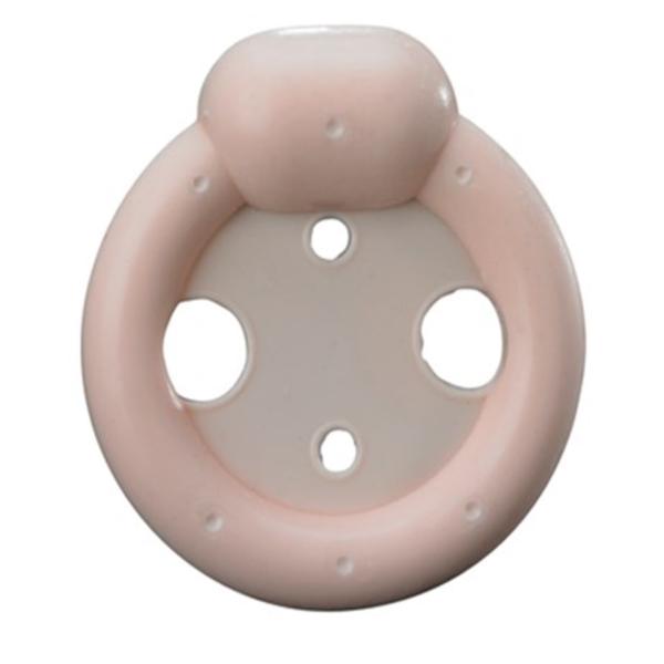 Milex Pessary Vaginal Ring Size 2 Support Silicone