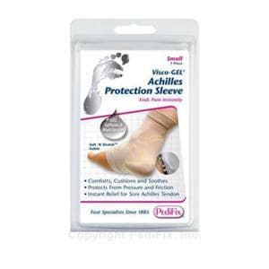 Visco-Gel Achilles Protection Sleeve Small/Medium Ea