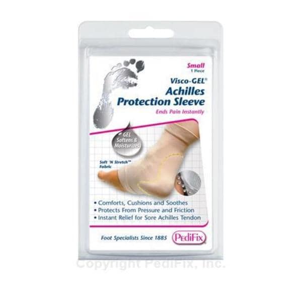 Visco-Gel Achilles Protection Sleeve Small/Medium Ea