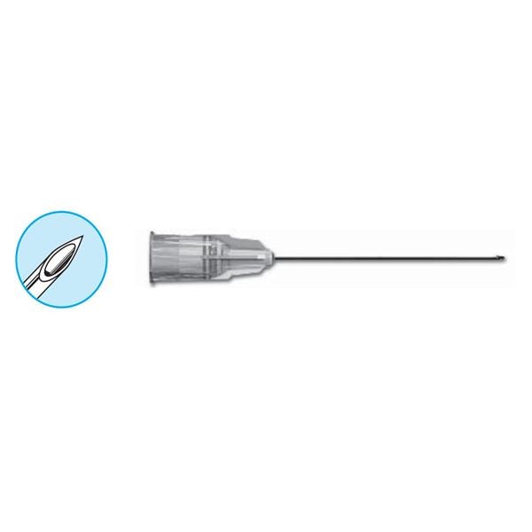 Retrobulbar Sharp Cannula Point