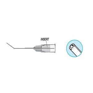 FLOvisc Cannula Viscoelastic 22-27g 10/Bx