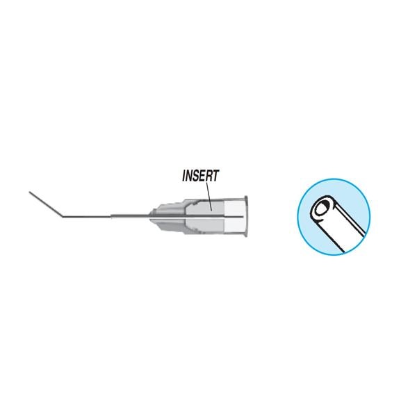 FLOvisc Cannula Viscoelastic 22-27g 10/Bx