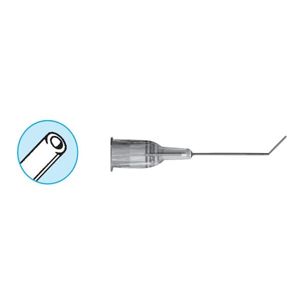 Cannula Anterior Chamber Irrigator 23gx1" 10/Bx