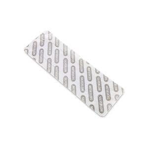 Silverlon Island Silver Wound Dressing 4x12" Sterile Adhesive Non-Adherent