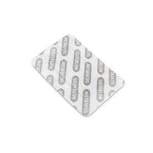 Silverlon Island Silver Wound Dressing 4x6" Multi-Layer Sterile Non-Adherent